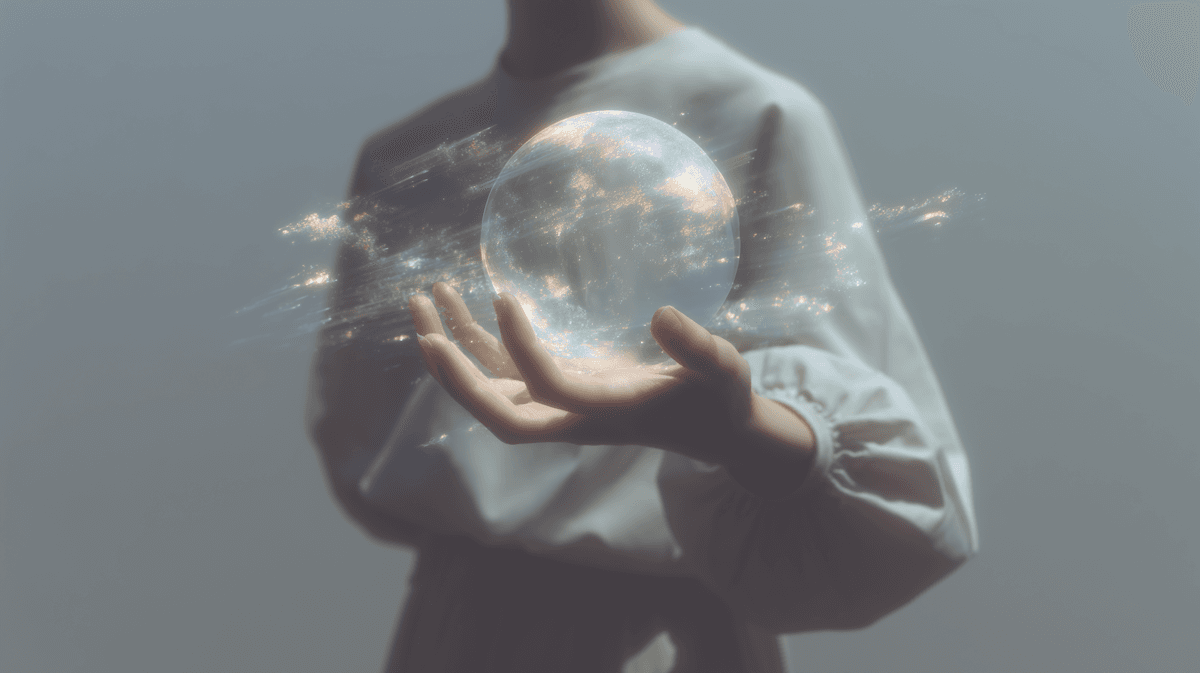 Facilitator leading an innovation workshop