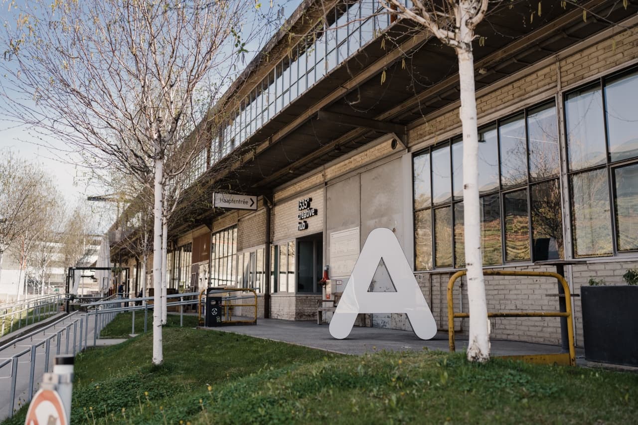 1535° Creative Hub