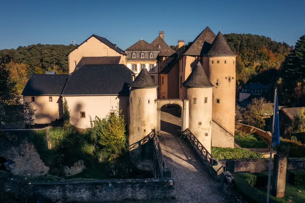 Château de Bourglinster