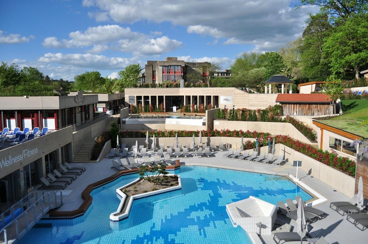 Mondorf Domaine Thermal