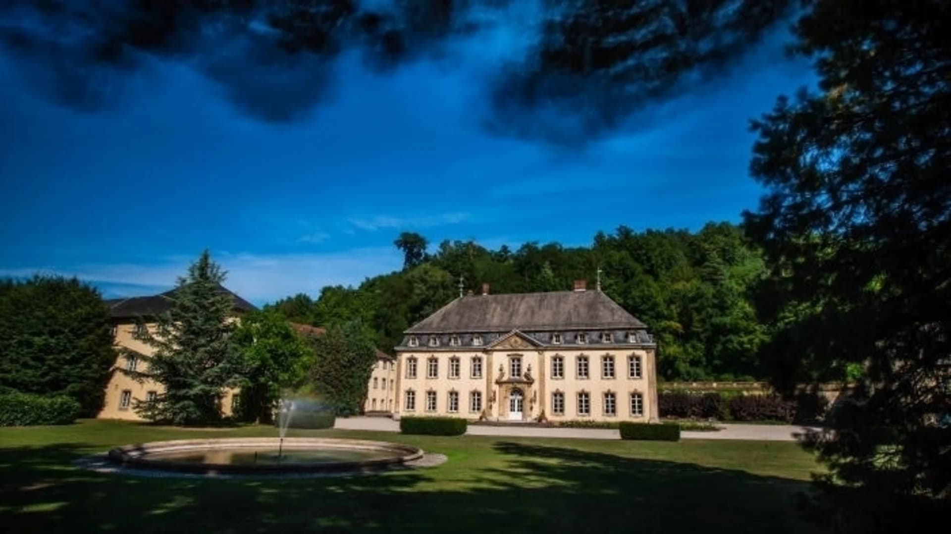Château de Septfontaines