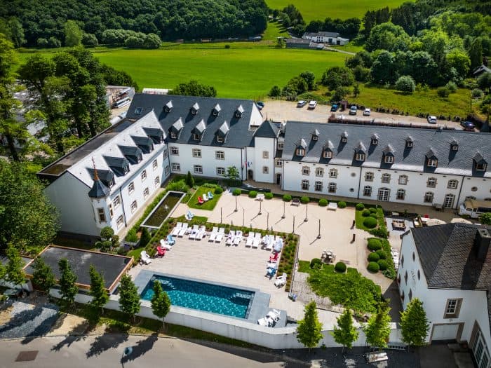 Château d'Urspelt