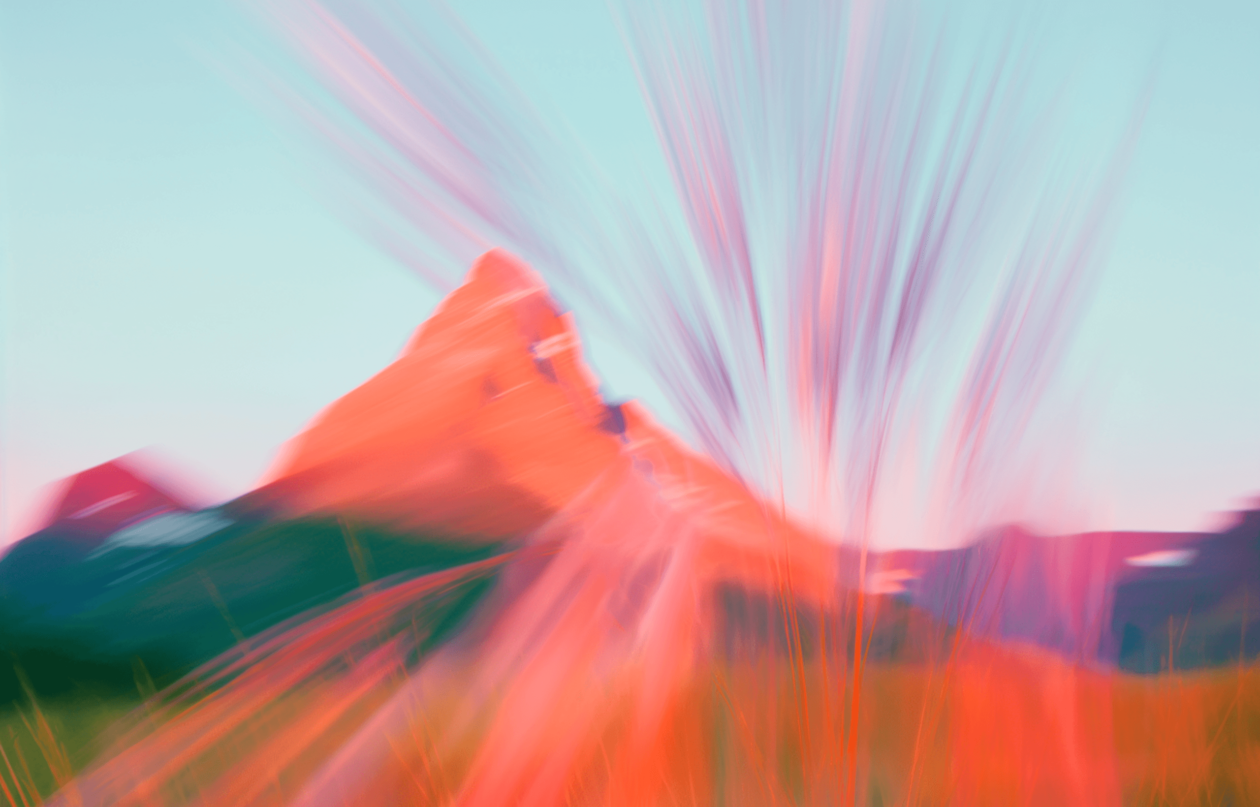 Corporate team event — diverse group collaborating on innovation